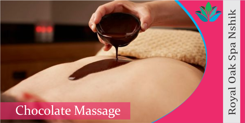 Chocolate Massage in Nashik